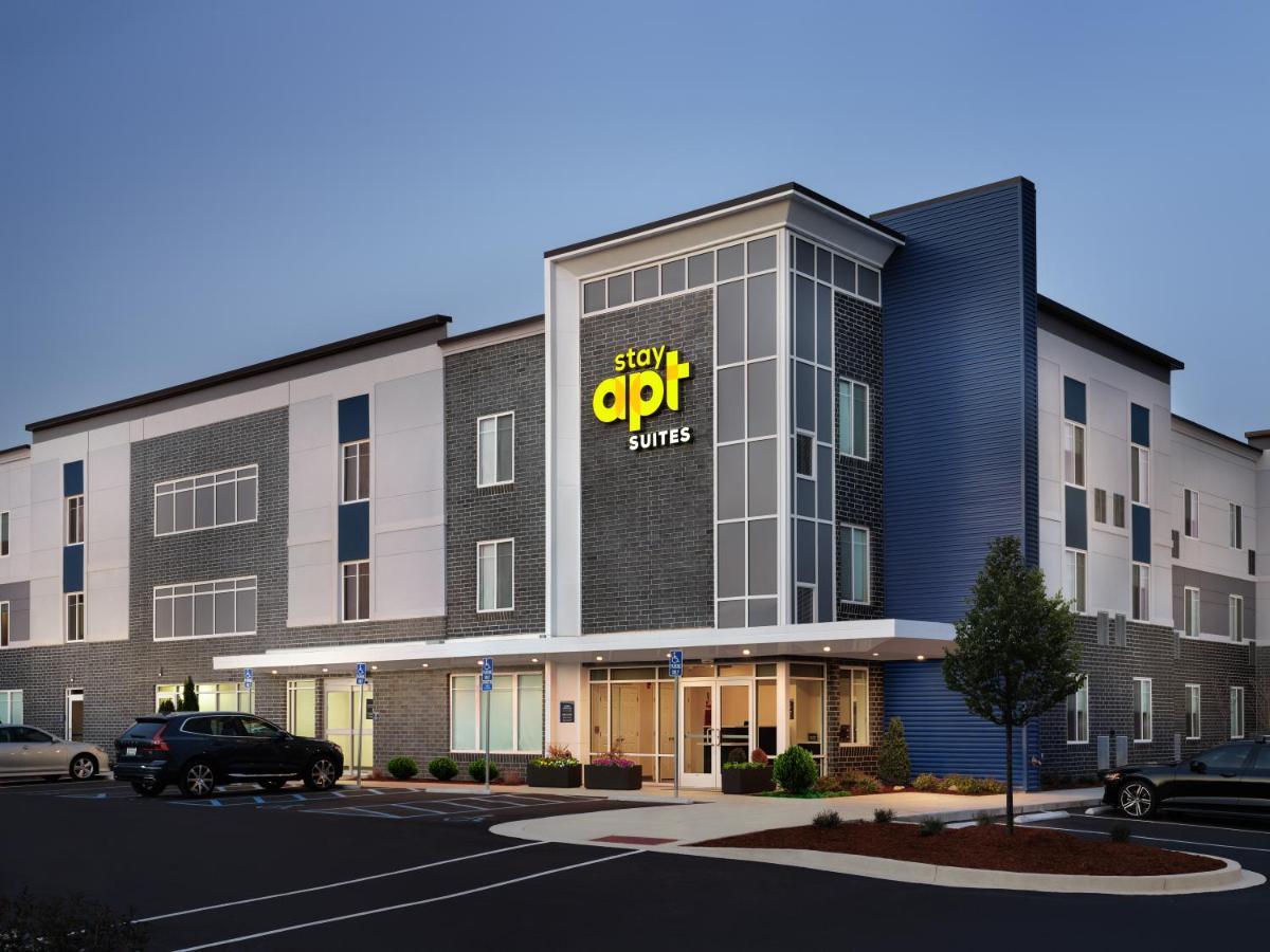 Stayapt Suites Greenville-Haywood Mall 외부 사진